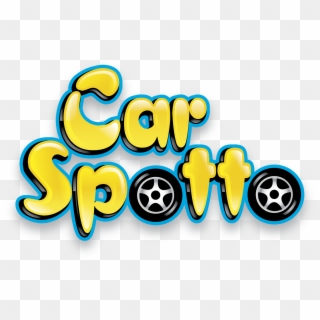Car Spotto - Graphic Design Clipart