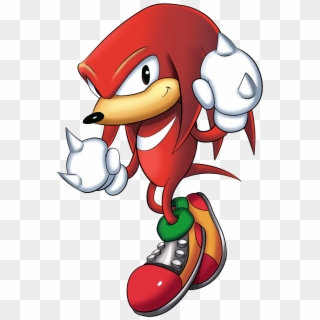 Sonic Mania Knuckles Png , Png Download Clipart