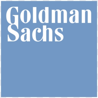 Goldman Sachs Logo Png Transparent - Goldman Sachs Logo High Res Clipart