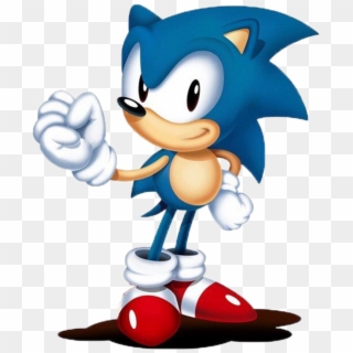 View Samegoogleiqdbsaucenao Sonic Mania Render0 , - Sonic Mania Sonic Png Clipart