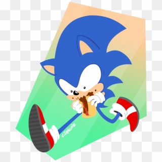 Countdown To Sonic Mania - Cartoon Clipart