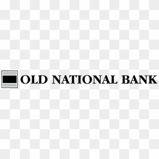 Old National Bank Logo Png Transparent - Bank Sulutgo Clipart