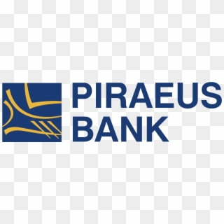 Piraeus Bank Logo Png Transparent - Piraeus Bank Logo Clipart