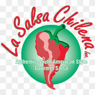Welcome To La Salsa Chilena - South American Salsa Clipart