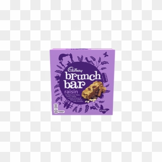 Cadbury Brunch Bar Raisin - Grape Clipart