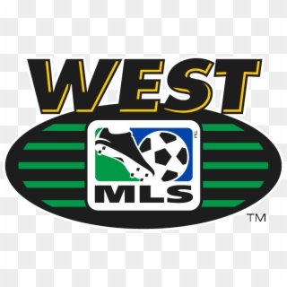 West Logo - Major League Soccer Clipart