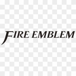 Fire Emblem Awakening Logo Transparent Clipart