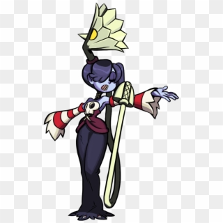 The Skullgirls Sprite Of The Day Is - Skullgirls Squigly Gif Animations Clipart