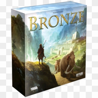Bronze - Board Game - Poster Clipart
