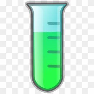 Test Tubes Computer Icons Laboratory Test Tube Rack - Test Tube Clip Art - Png Download