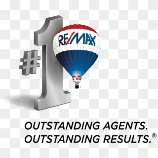 Re/max Is The Most Recognized Real Estate Name In The - Remax Balloon Clipart