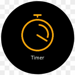 Stopwatch Icon Trainer - Timer Clipart