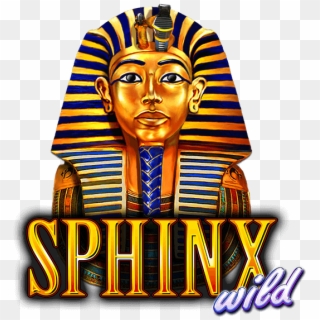Sphinx Wild Slot By Igt Arrived On Mobile Phone With - Cl 41444 S Kim Clipart