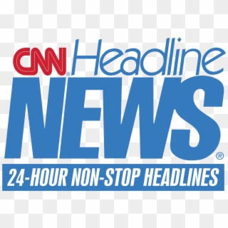 Cnn Headline News Logo Png Transparent - Cnn Headline News Clipart