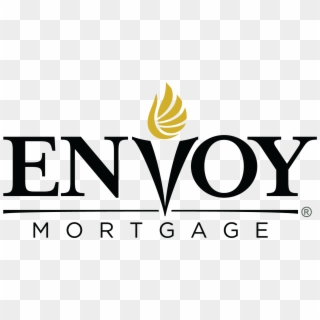 Envoy Mortgage - Envoy Mortgage Logo Clipart