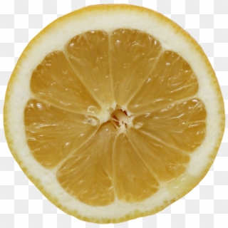 Lemon - Orange Clipart