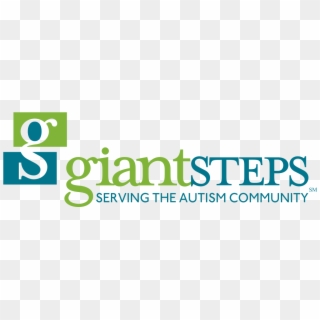Giant Steps Logo Clipart