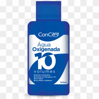 Água Oxigenada Volume - Bottle Clipart