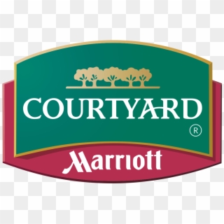 Courtyard By Marriott &ndash Wikipedia - Courtyard By Marriott Logo Png Clipart