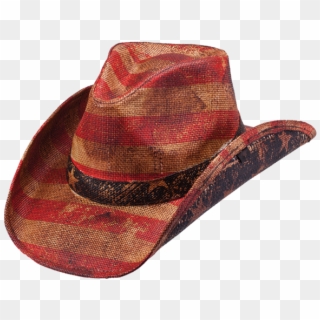 Patriot Peter Grimm - Cowboy Hat Clipart
