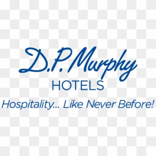 Dp Murphy Hotels & Resorts Logo - Dp Murphy Clipart