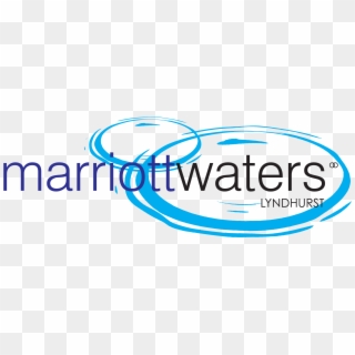 Marriott Waters - Marriott Waters Logo Clipart