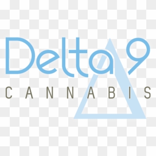 Delta 9 Cannabis - Delta 9 Cannabis Logo Clipart