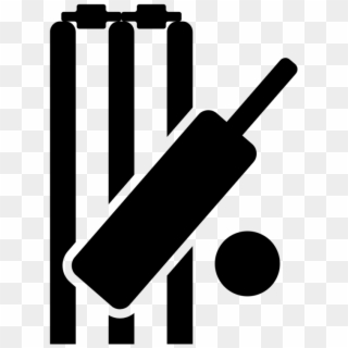 Cricket Png - Cricket Logo Black And White Clipart