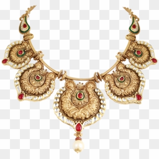 Png Jewellers Nagpur Address - Necklace Clipart