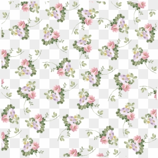 Flower Pattern Fashion Flowers - Drawing Flower Clipart