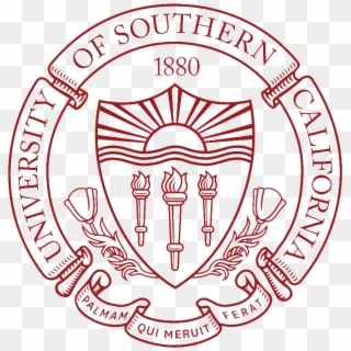 University Of Southern California Seal Clipart
