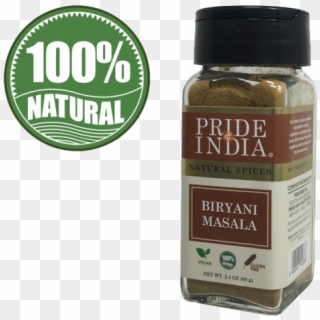 Indian Biryani Masala Seasoning Spice - Spice Clipart