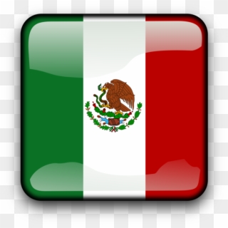 Flag Of Mexico National Flag Flag Of Italy - Mexico Flag Clipart