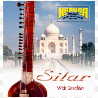 Sitar 6th Strings With Tarafder - Taj Mahal Clipart
