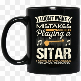 A Coffee Mug For Sitar Players That Don't Make Mistakes - Dilly Dilly With Crown Clipart