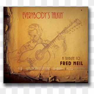 Y & T Records Presents - Everybody's Talkin A Tribute To Fred Neil Clipart