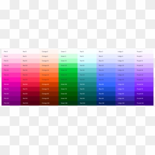 Re-approaching Color - Lyft Colorbox Clipart
