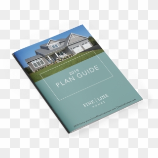 Download Our Free 2019 Plan Book - House Clipart