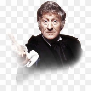 Doctor Who Png - 3rd Doctor Clipart