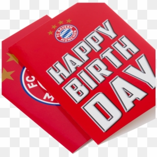 Card-set Happy Birthday/logo - Paper Product Clipart