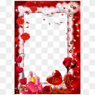 Love Photo Frames Png Clipart