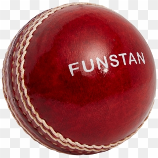 2p Funstan Cricket Ball - Cricket Clipart