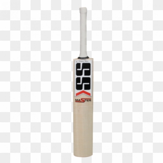 Ss Master Kashmir Willow Cricket Bat - Cricket Clipart
