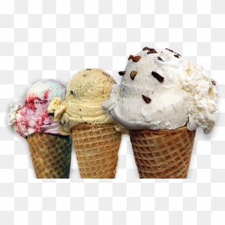 Cream - Ice Cream Cone Clipart
