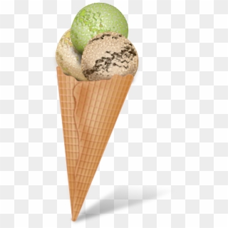 Ice Cream Cone Clip Art - Ice Cream Cone Images Hd - Png Download