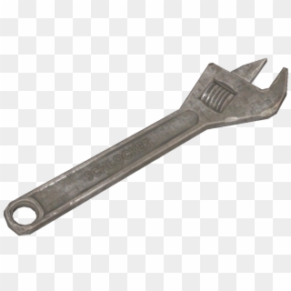 The Vault Fallout Wiki - Adjustable Spanner Clipart