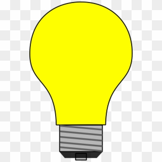 Light - Animated Light Bulb Clipart