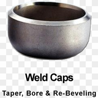 Weld Cap - Bangle Clipart