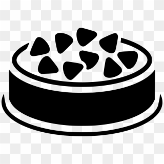Pavlova Svg Png Icon Free Download - Pavlova Icon Png Clipart