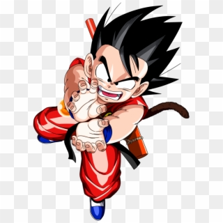 Kid Goku Super Kamehameha By Bardock10 - Dragon Ball Kid Goku Kamehameha Clipart
